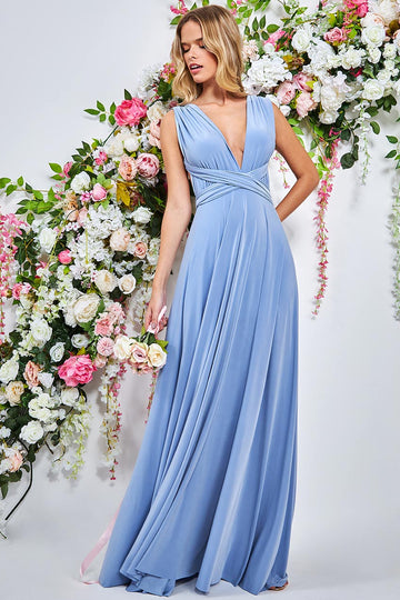 Multi Way Maxi Dress Goddiva